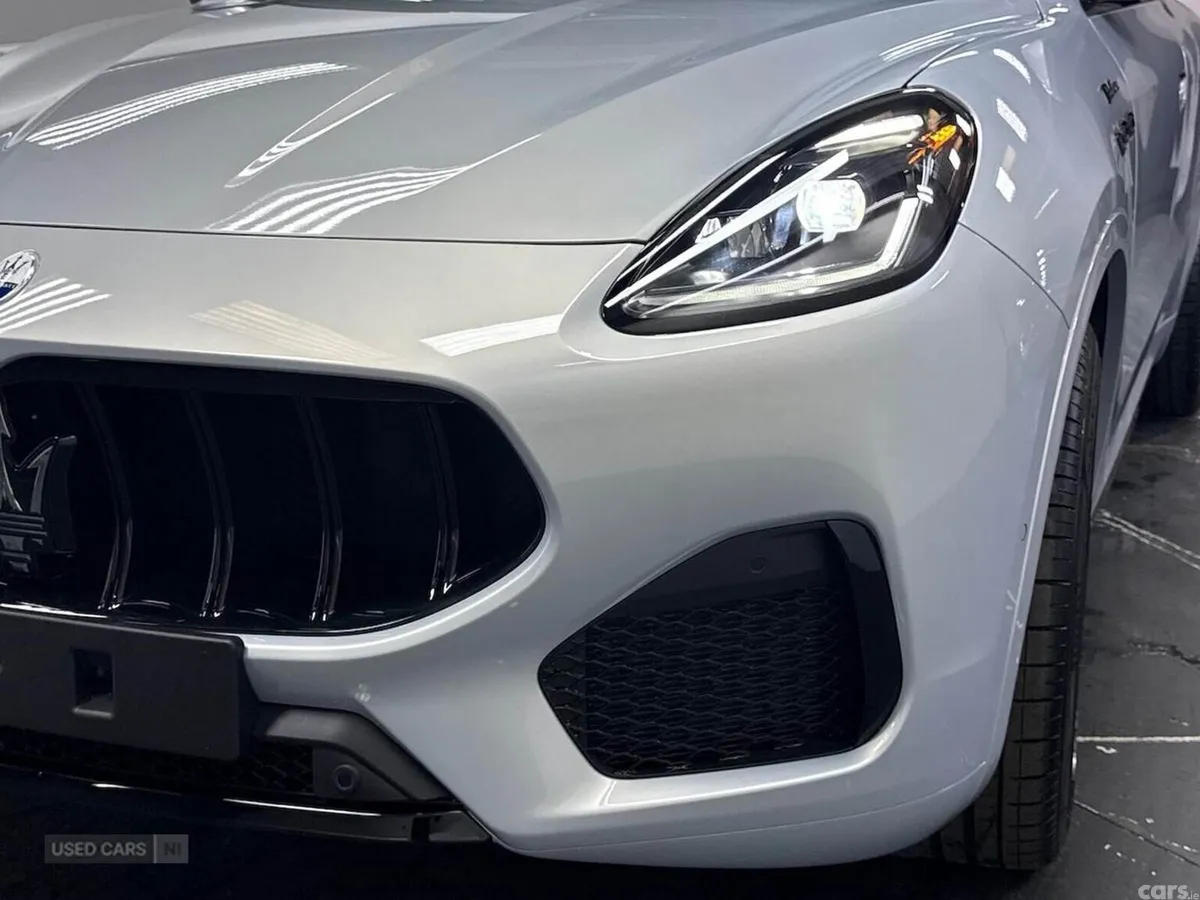 Maserati Other , Petrol, 2026, White