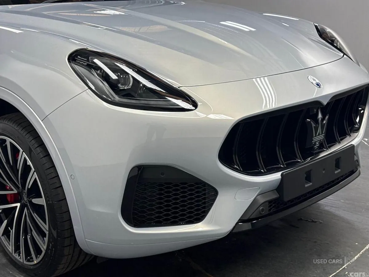 Maserati Other , Petrol, 2026, White