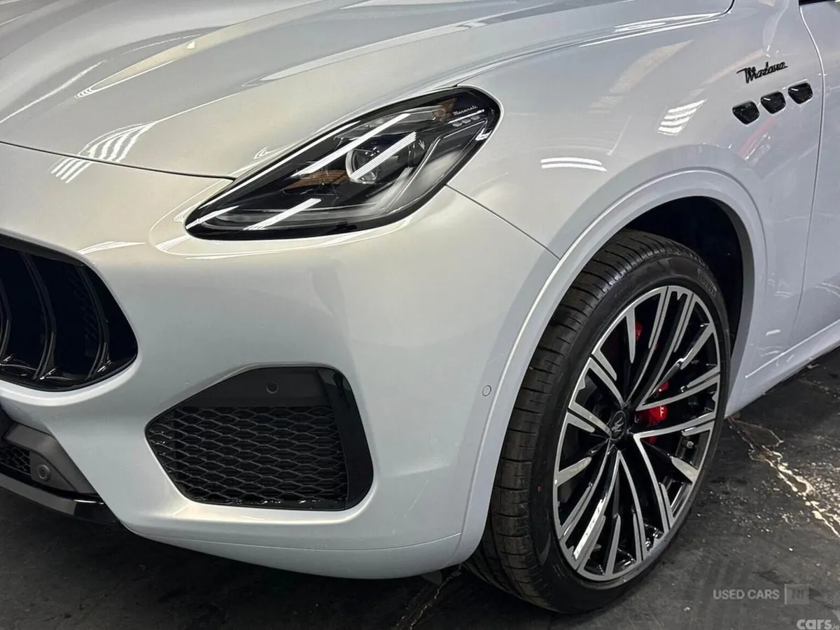 Maserati Other , Petrol, 2026, White