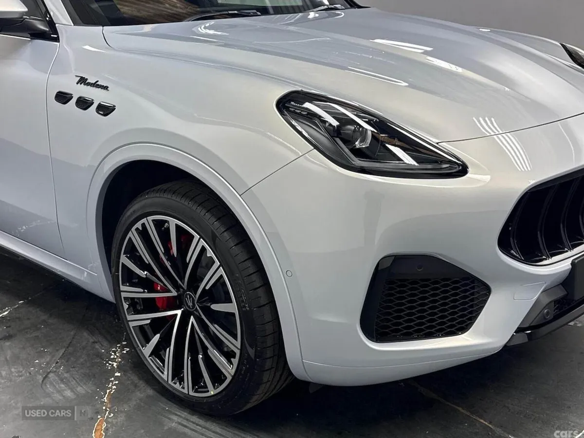 Maserati Other , Petrol, 2026, White