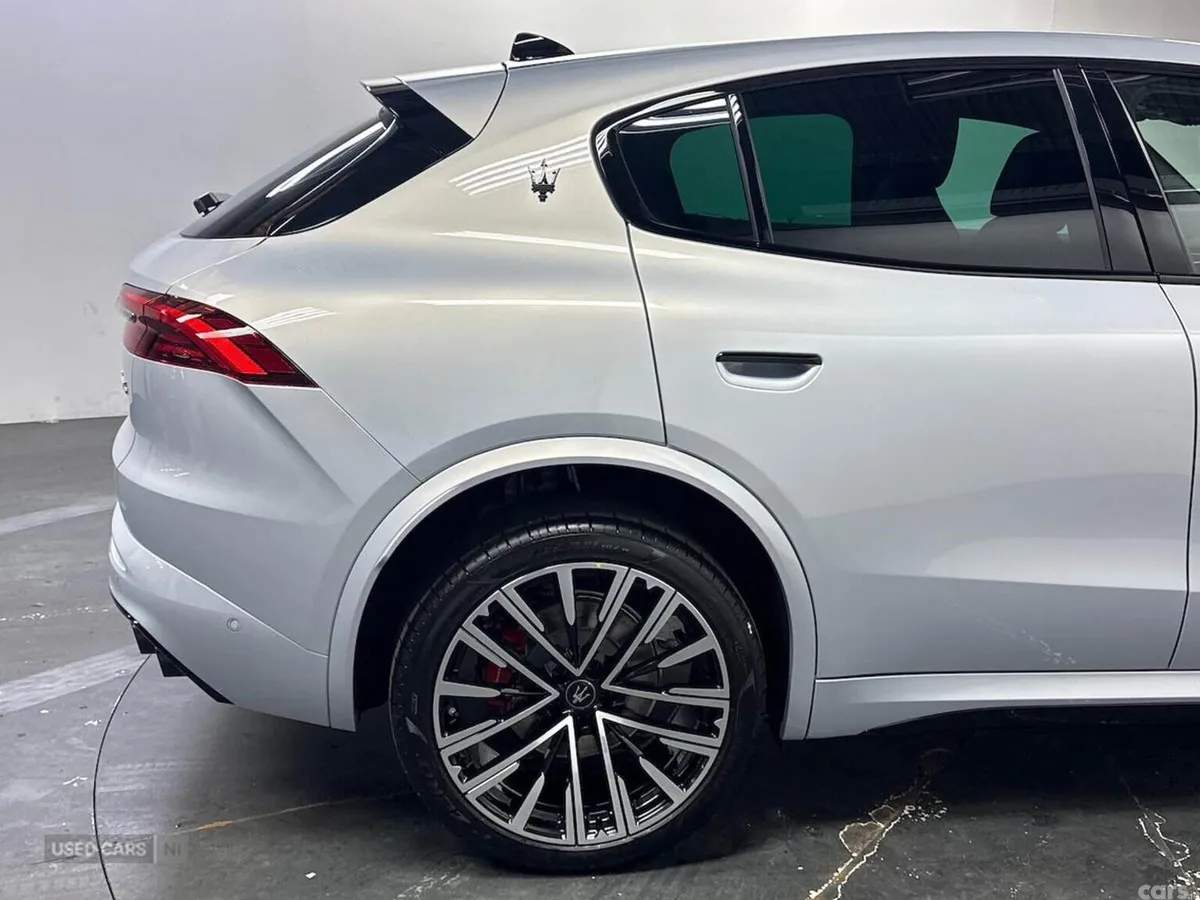 Maserati Other , Petrol, 2026, White