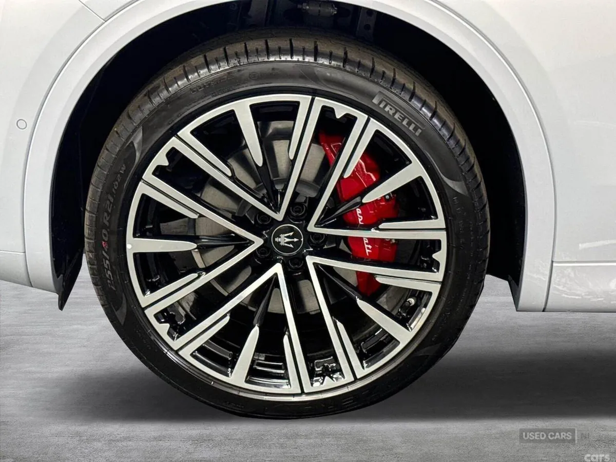 Maserati Other , Petrol, 2026, White