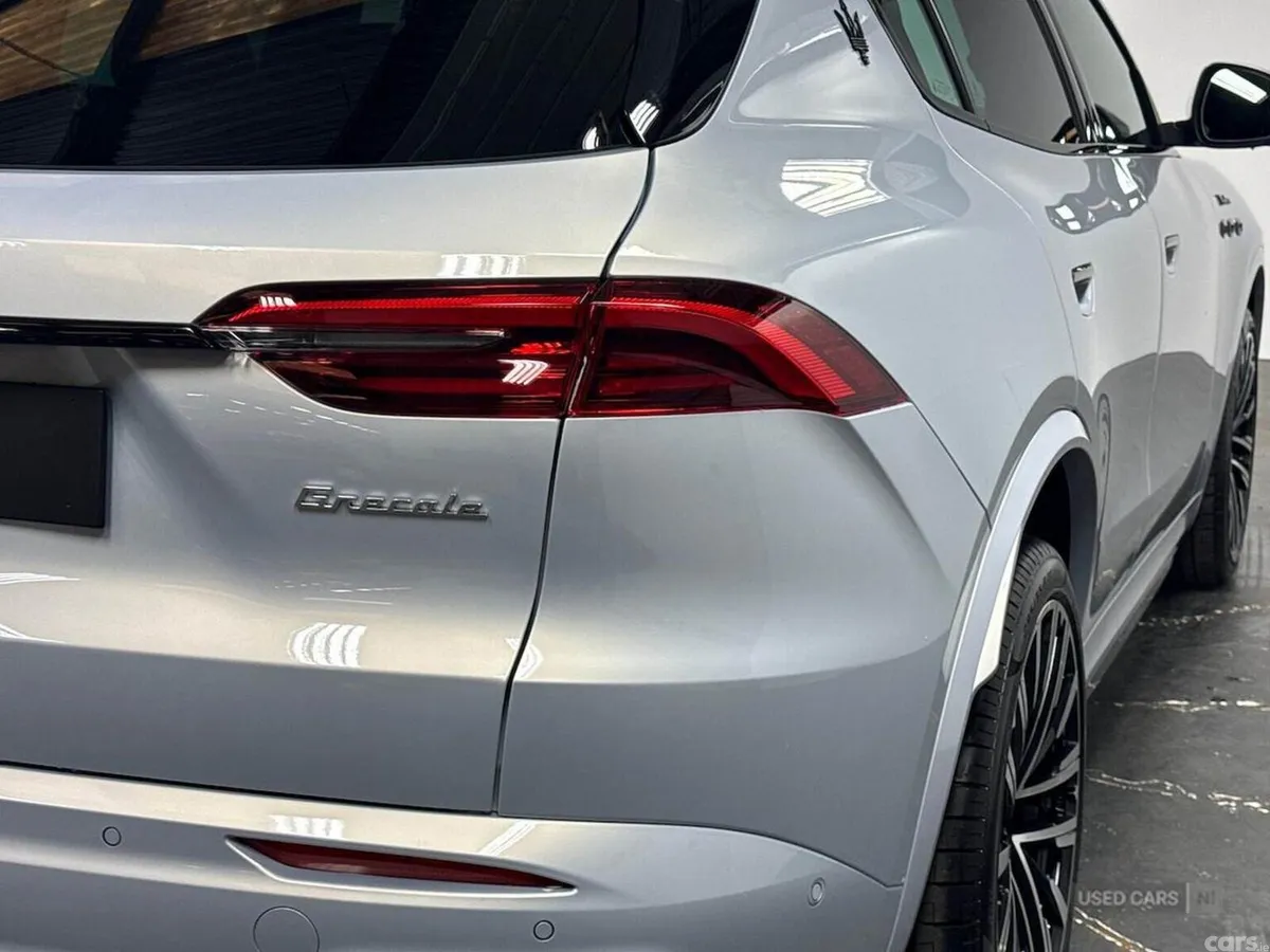 Maserati Other , Petrol, 2026, White