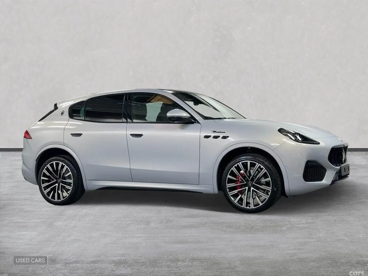 Maserati Other , Petrol, 2026, White