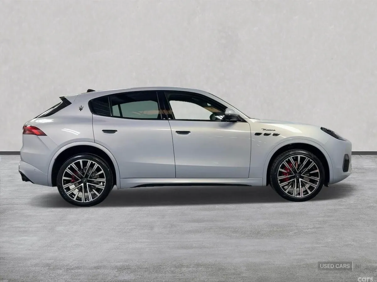 Maserati Other , Petrol, 2026, White