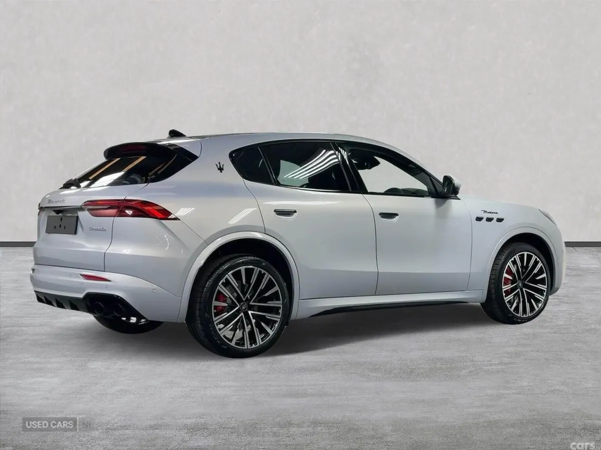 Maserati Other , Petrol, 2026, White
