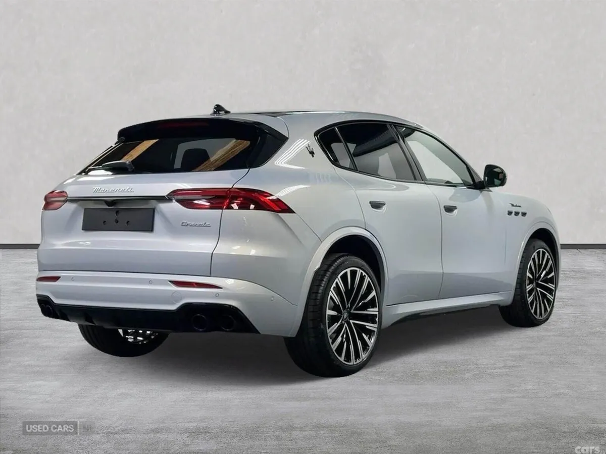 Maserati Other , Petrol, 2026, White