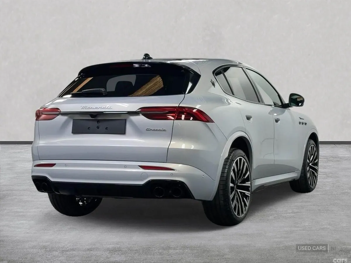 Maserati Other , Petrol, 2026, White