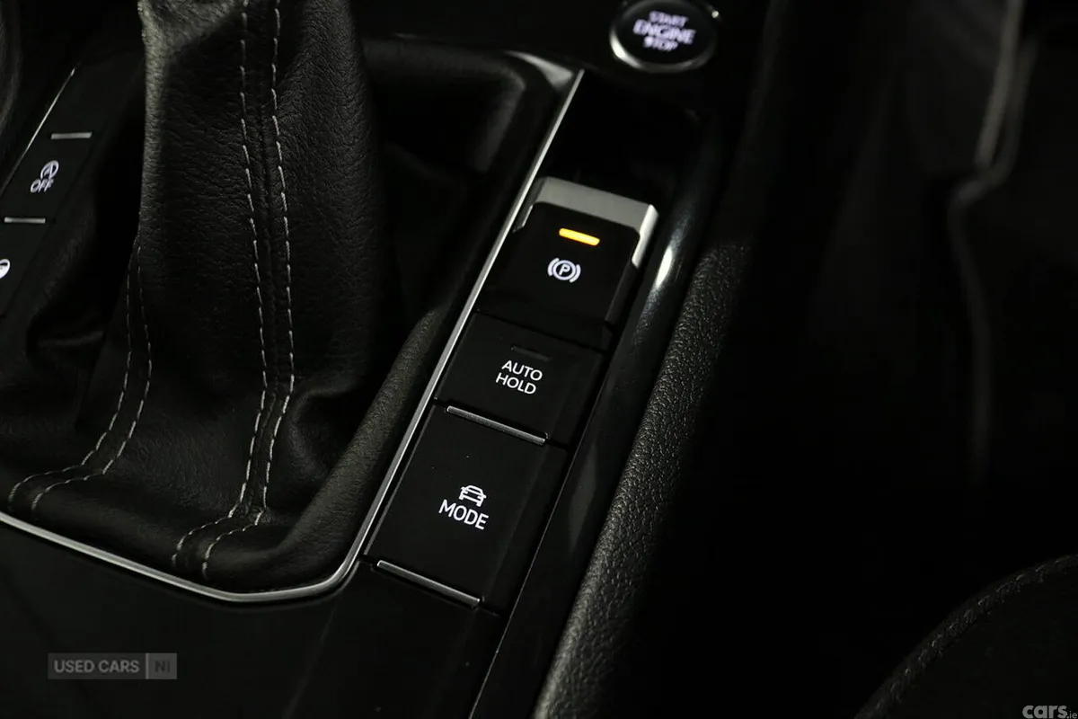 Volkswagen Tiguan Allspace SUV, Diesel, 2023, Black