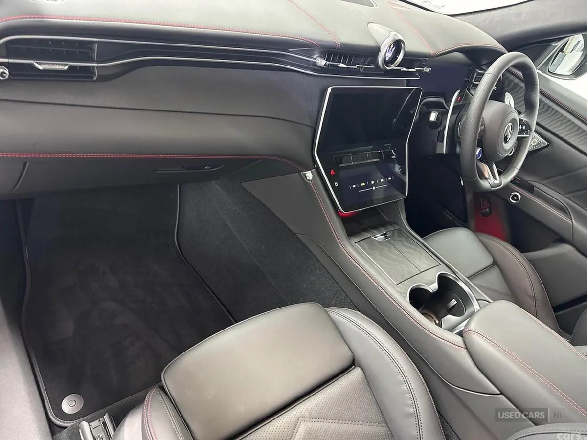 Maserati Other , Petrol, 2026, White