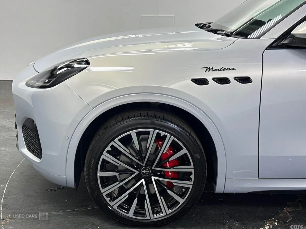 Maserati Other , Petrol, 2026, White