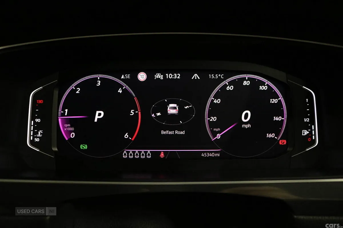 Volkswagen Tiguan Allspace SUV, Diesel, 2023, Black