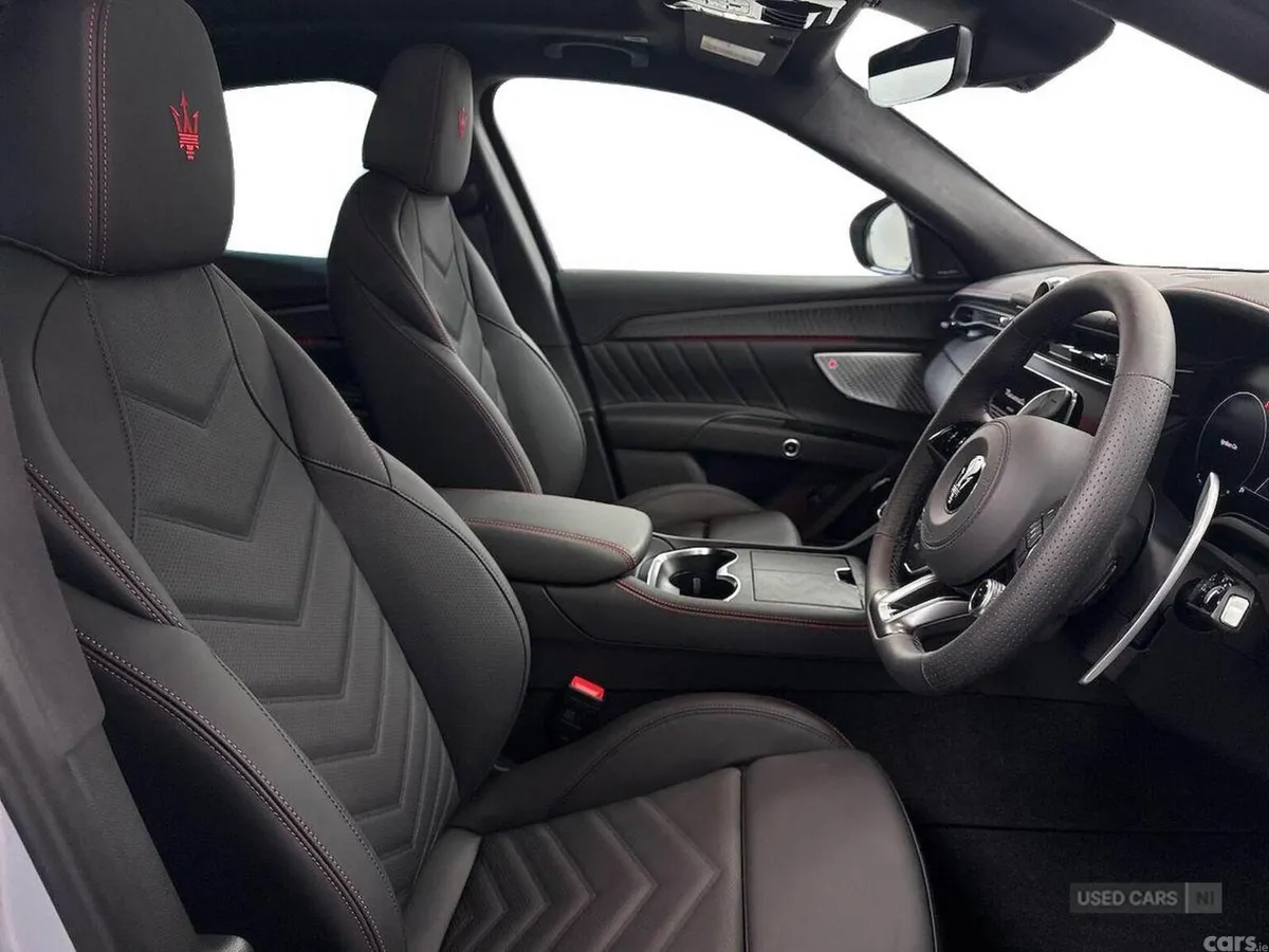 Maserati Other , Petrol, 2026, White