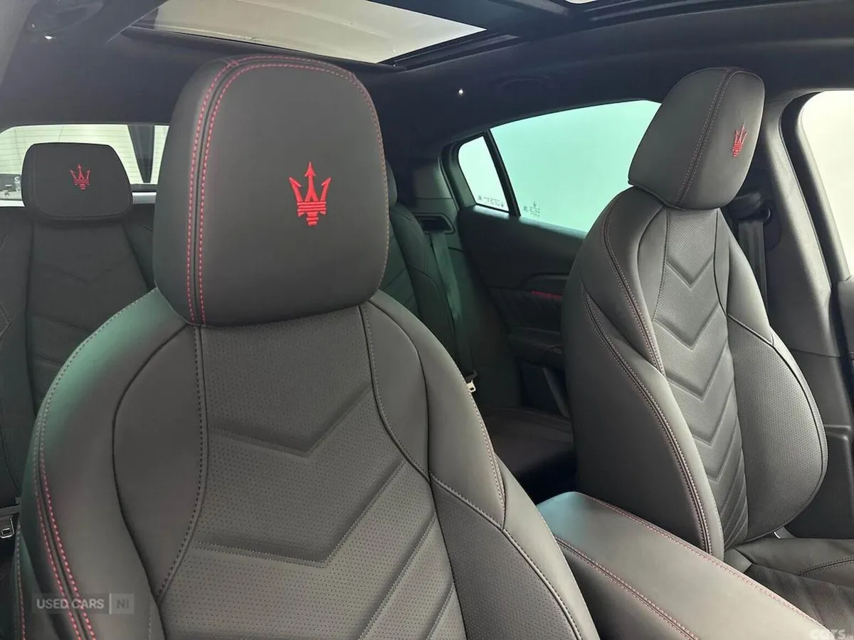 Maserati Other , Petrol, 2026, White