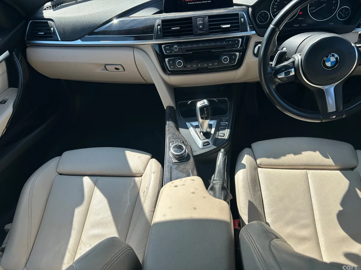 BMW 3-Series Saloon, Petrol Hybrid, 2018, Grey