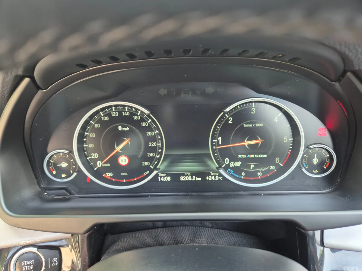 BMW X5 SUV, Diesel, 2017, Grey