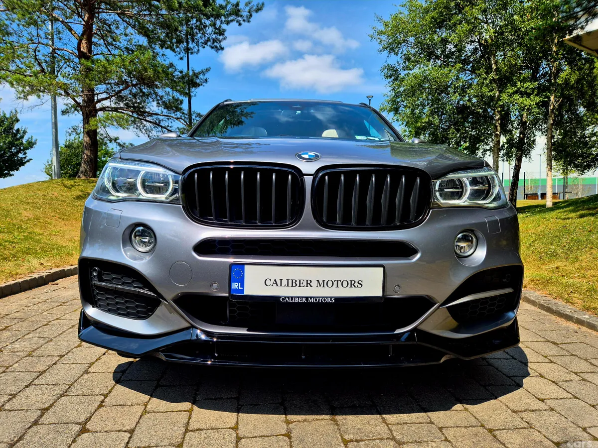 BMW X5 SUV, Diesel, 2017, Grey