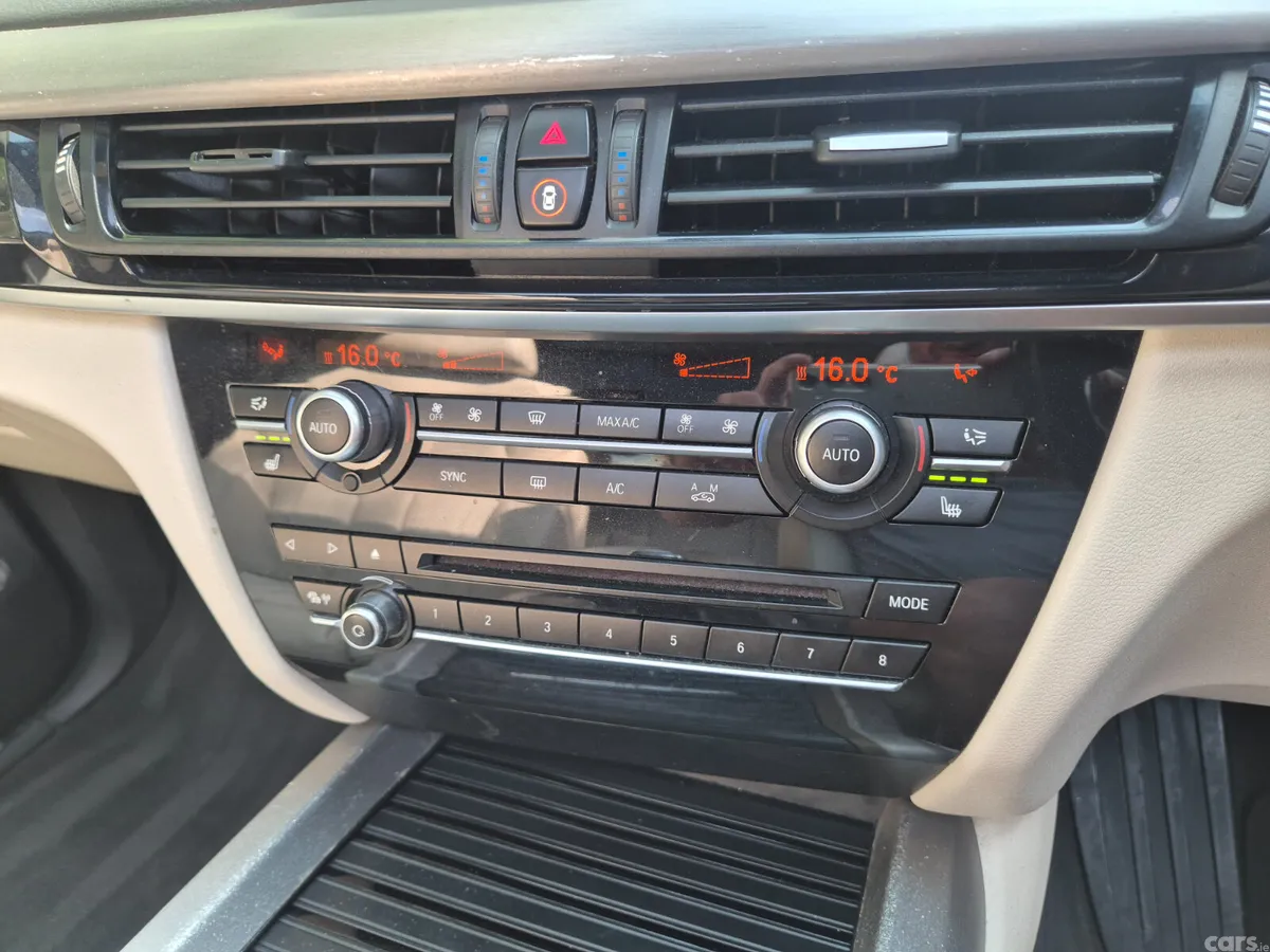 BMW X5 SUV, Diesel, 2017, Grey