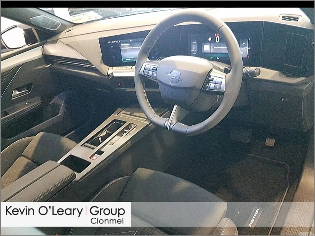 Opel Astra Hatchback, Petrol Hybrid, 2026, Grey