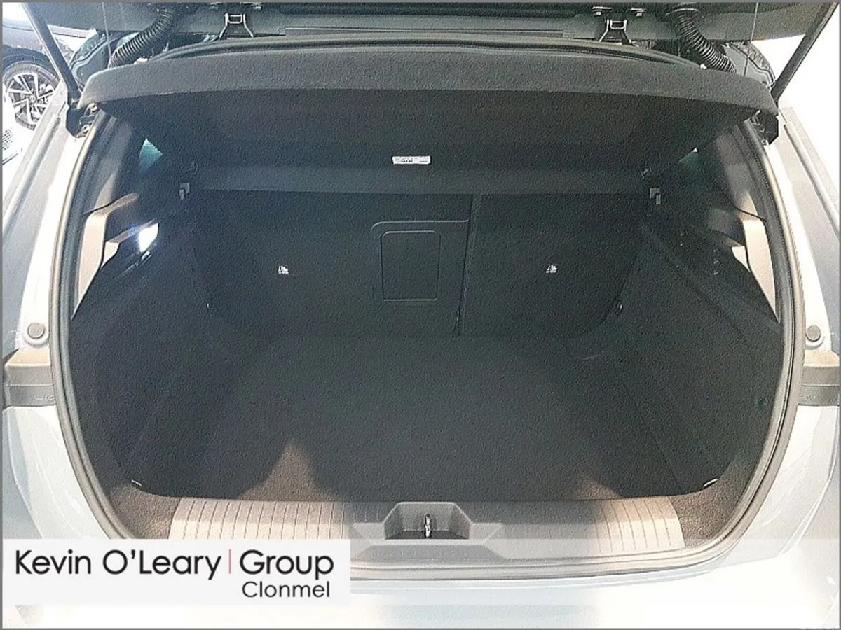 Opel Astra Hatchback, Petrol Hybrid, 2026, Grey