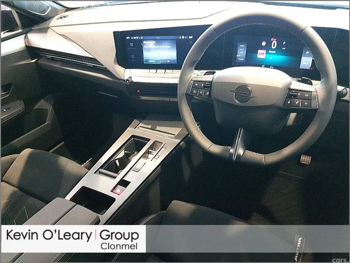 Opel Astra Hatchback, Petrol Hybrid, 2026, Grey