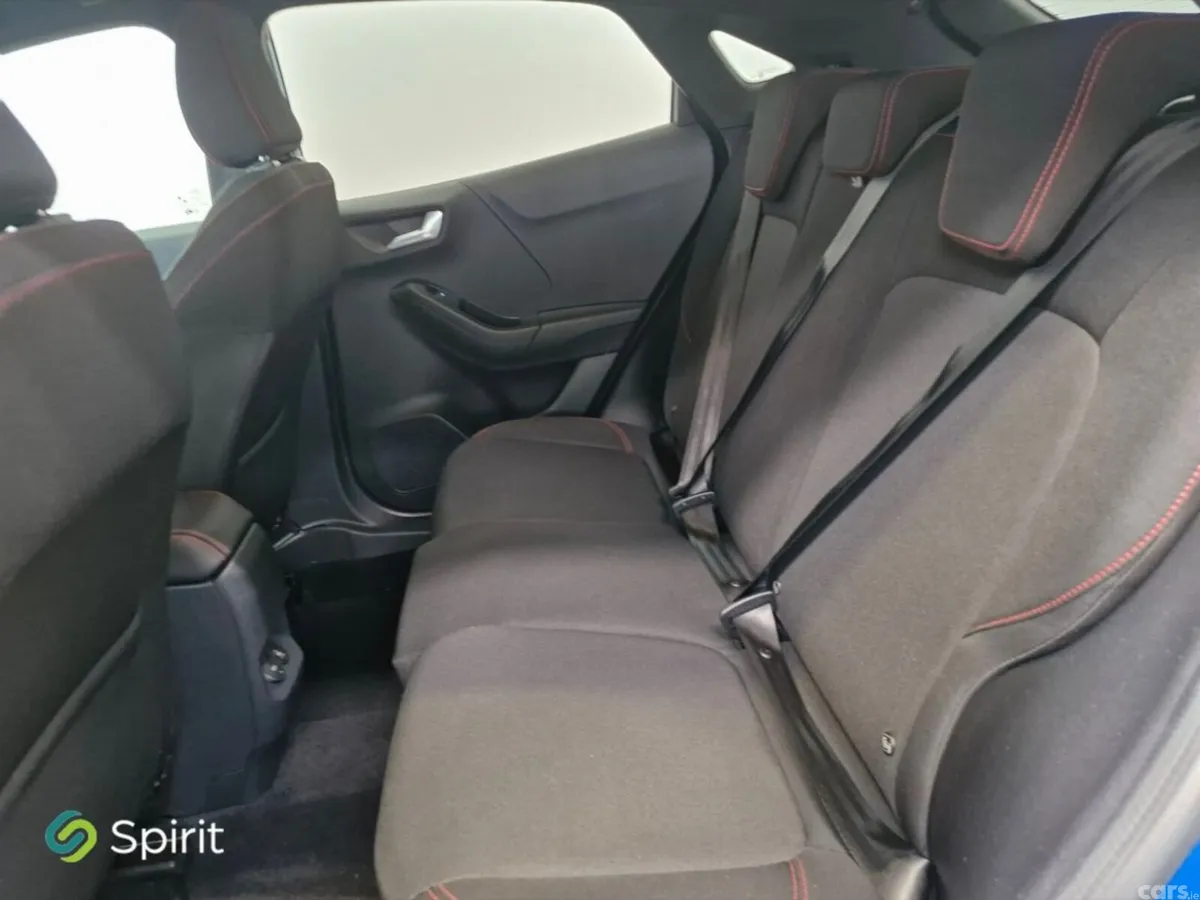 Ford Puma MPV, Petrol Hybrid, 2025, Blue