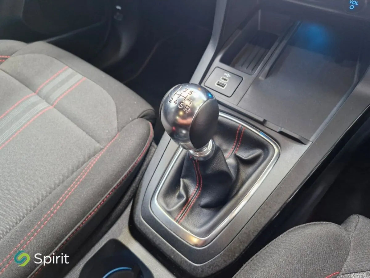 Ford Puma MPV, Petrol Hybrid, 2025, Blue