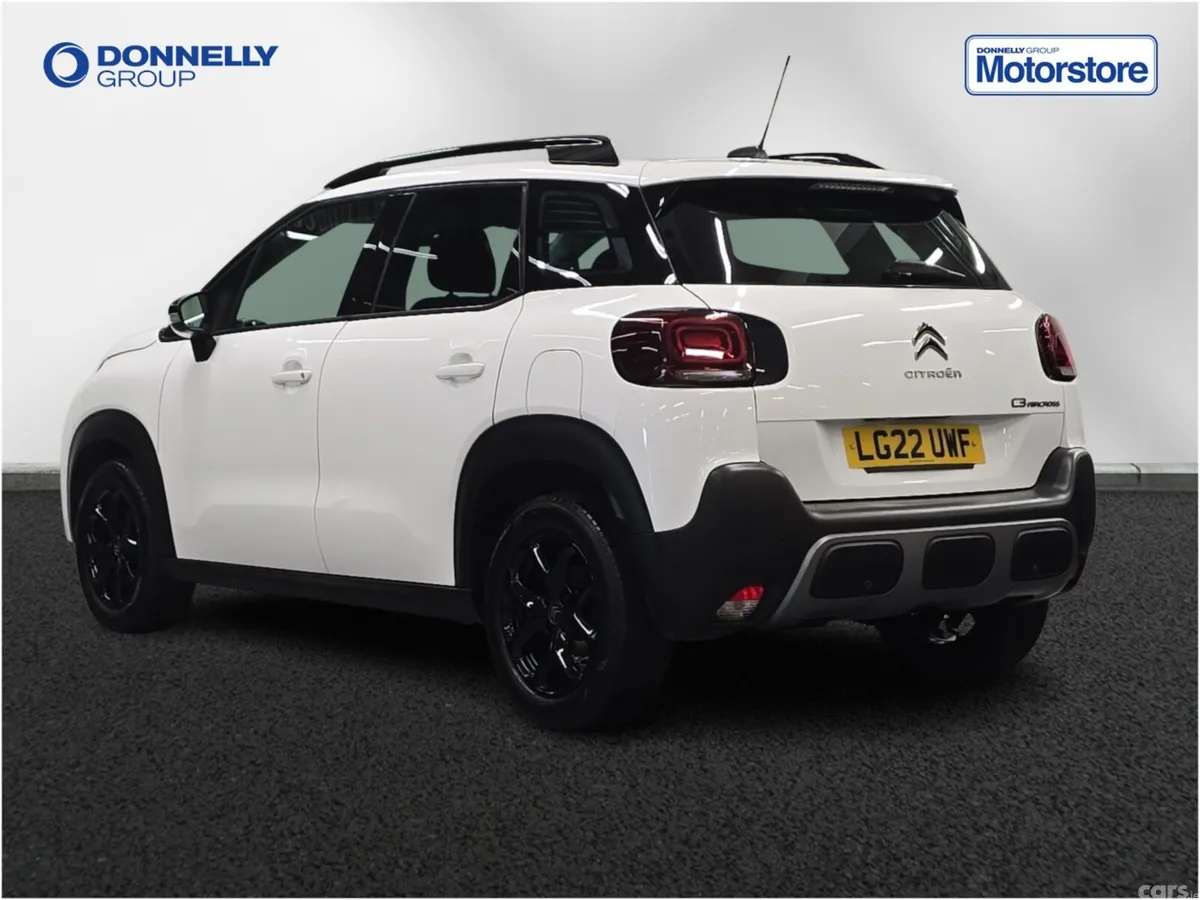 Citroen C3 Aircross Hatchback, Diesel, 2022, White