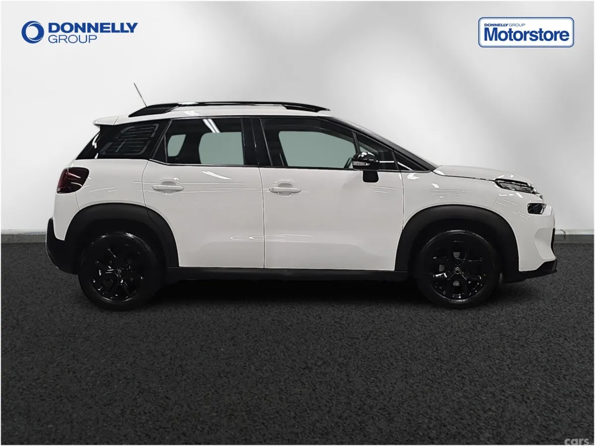 Citroen C3 Aircross Hatchback, Diesel, 2022, White