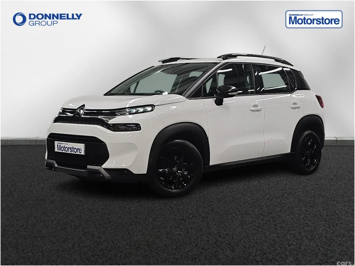 Citroen C3 Aircross Hatchback, Diesel, 2022, White