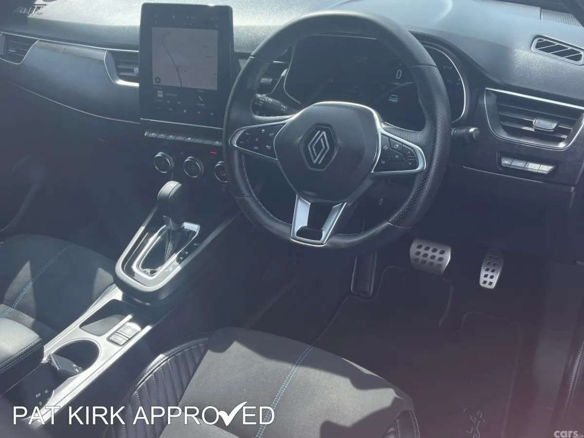 Renault Arkana Estate, Petrol Hybrid, 2024, Blue