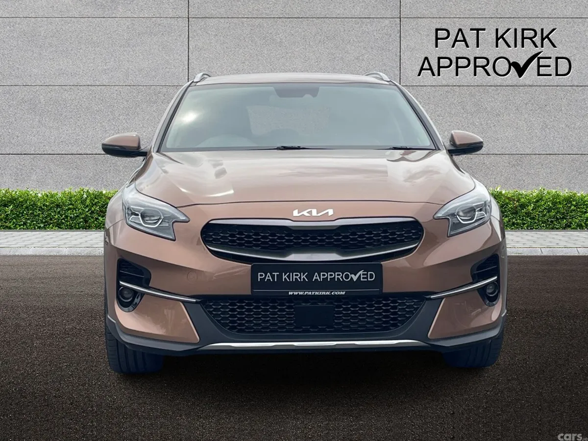 Kia XCeed Hatchback, Petrol, 2022, Bronze