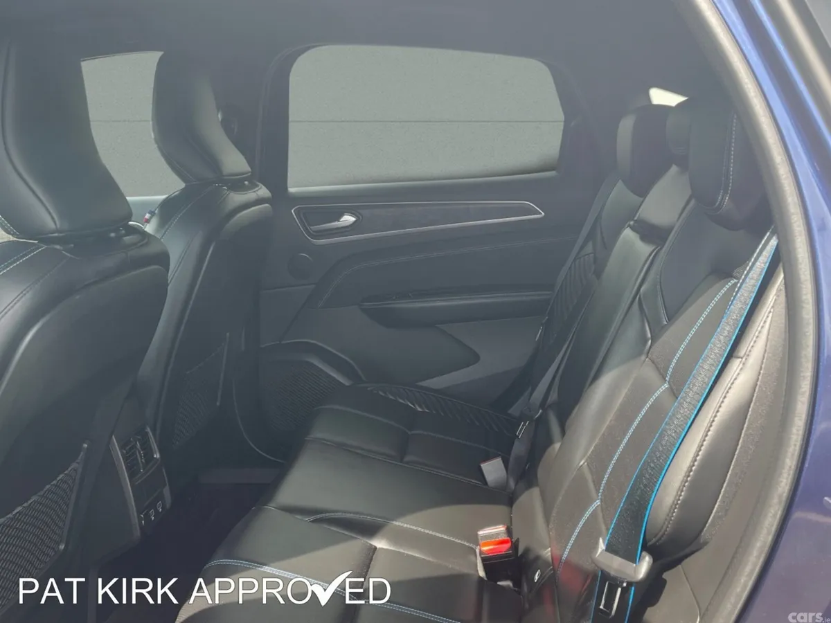 Renault Arkana Estate, Petrol Hybrid, 2024, Blue