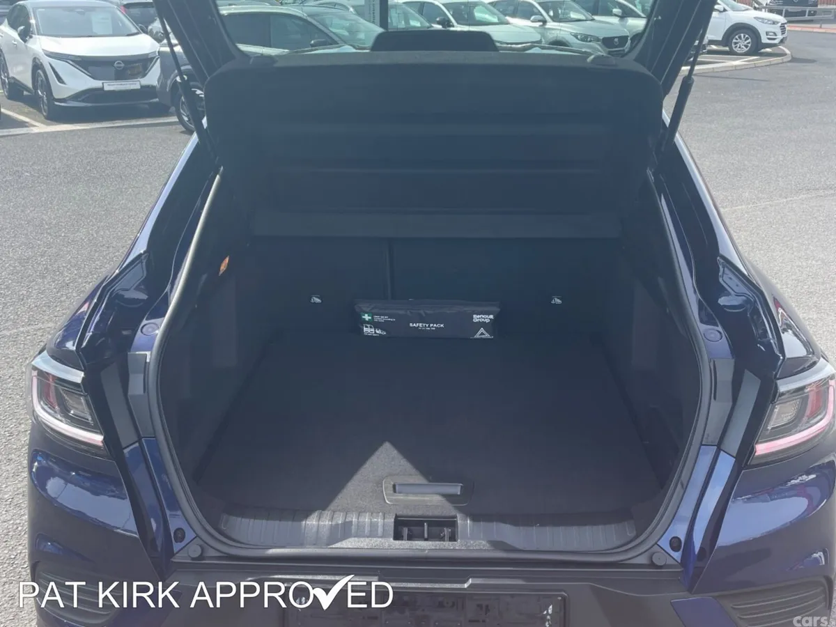Renault Arkana Estate, Petrol Hybrid, 2024, Blue