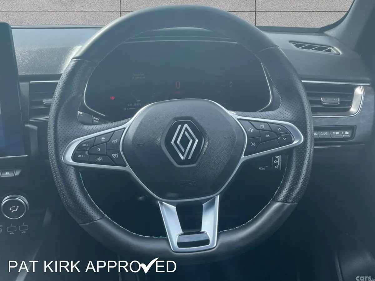 Renault Arkana Estate, Petrol Hybrid, 2024, Blue