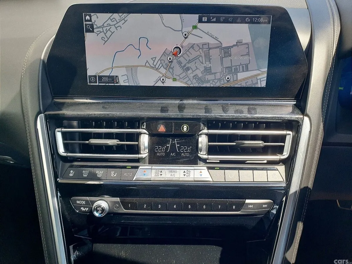 BMW 8-Series Convertible, Diesel, 2019, White