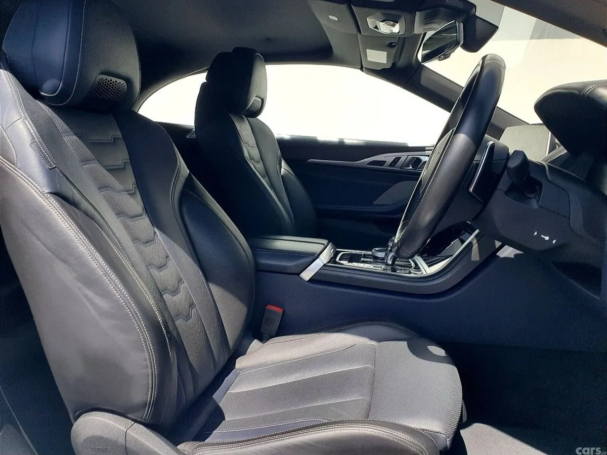 BMW 8-Series Convertible, Diesel, 2019, White