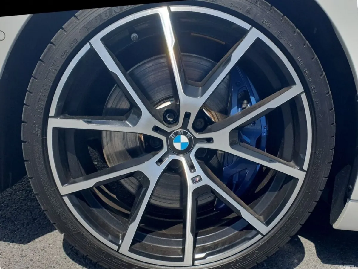 BMW 8-Series Convertible, Diesel, 2019, White