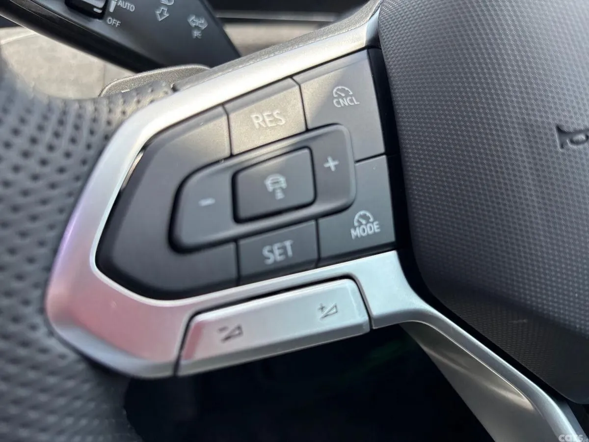 Volkswagen Tiguan SUV, Petrol Plug-in Hybrid, 2026, Grey