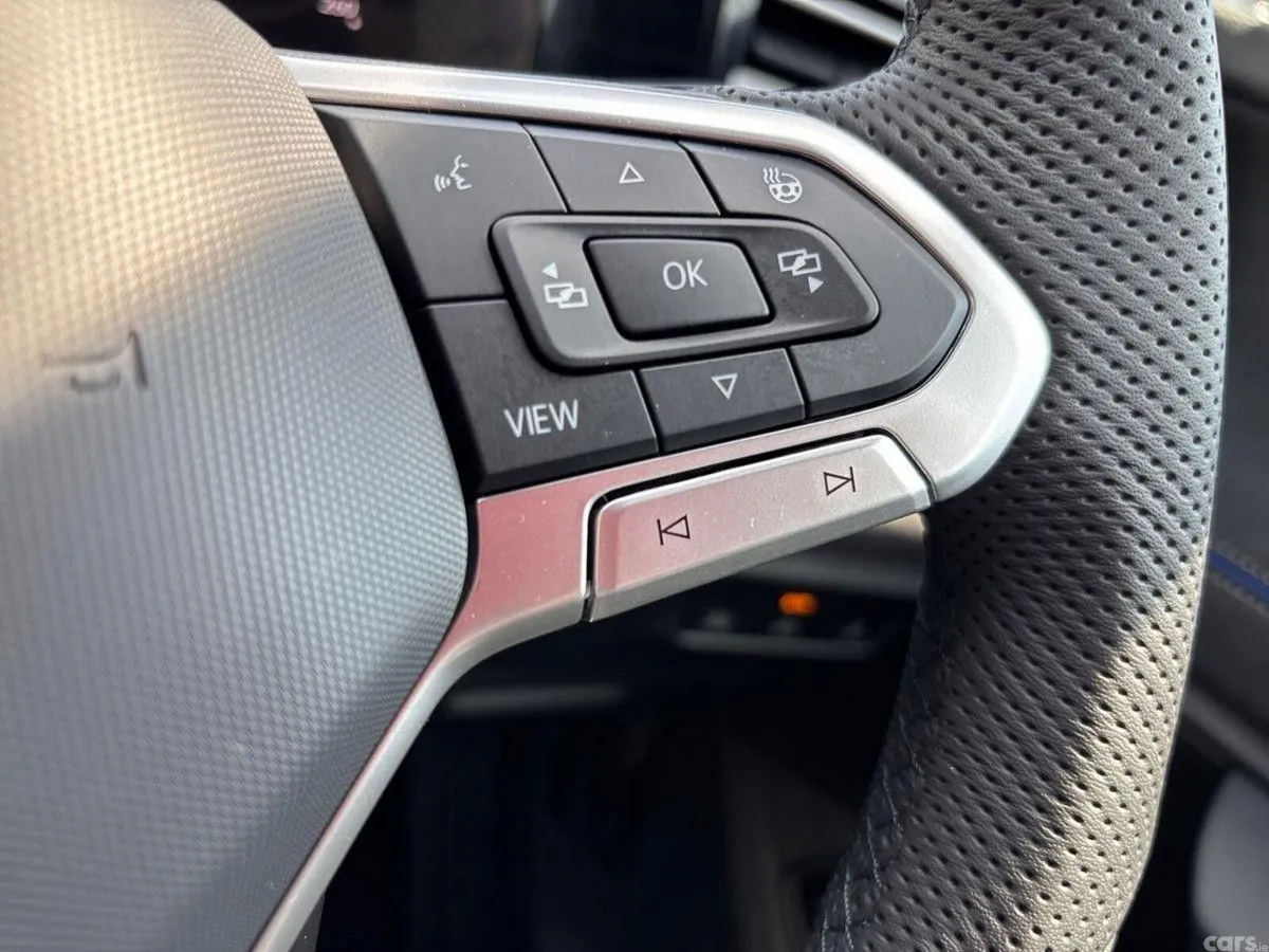 Volkswagen Tiguan SUV, Petrol Plug-in Hybrid, 2026, Grey