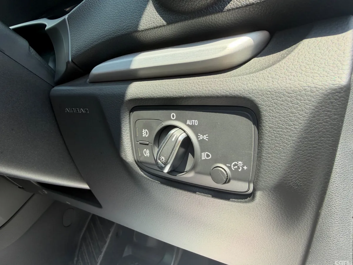 Audi A3 Saloon, Petrol, 2014, Black