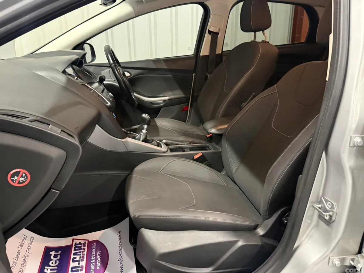 Ford Focus Hatchback, Diesel, 2016, Silver