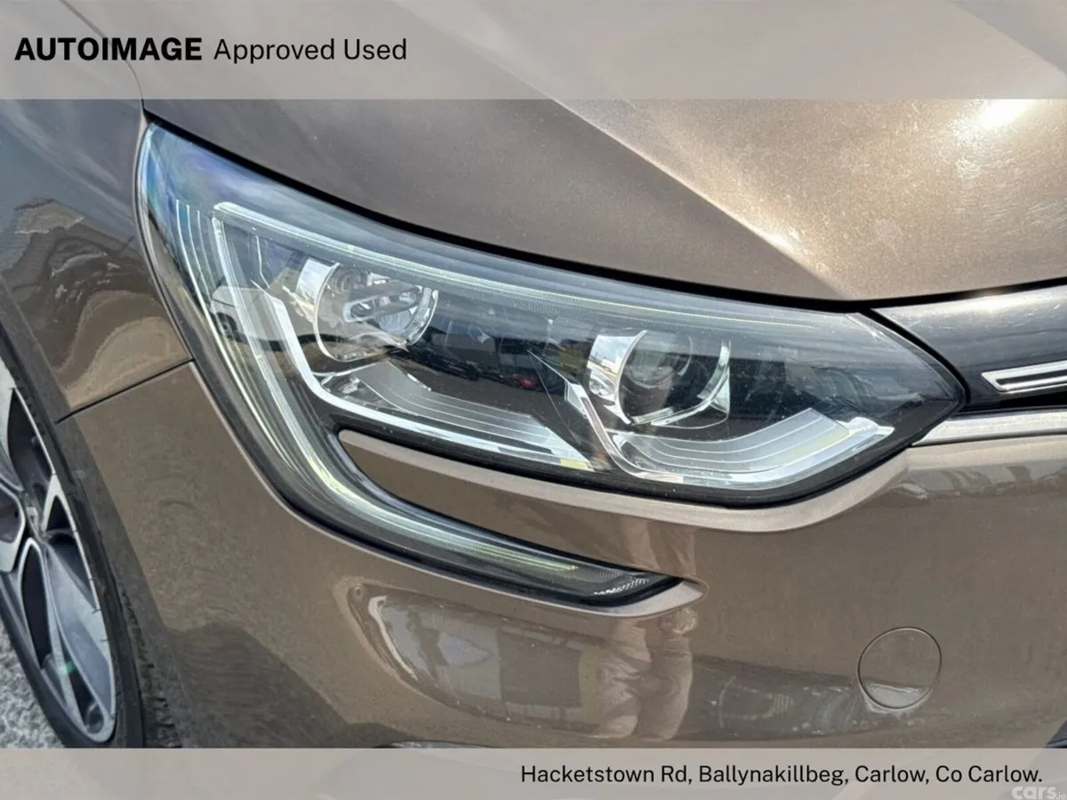 Renault Megane Saloon, Diesel, 2017, Brown