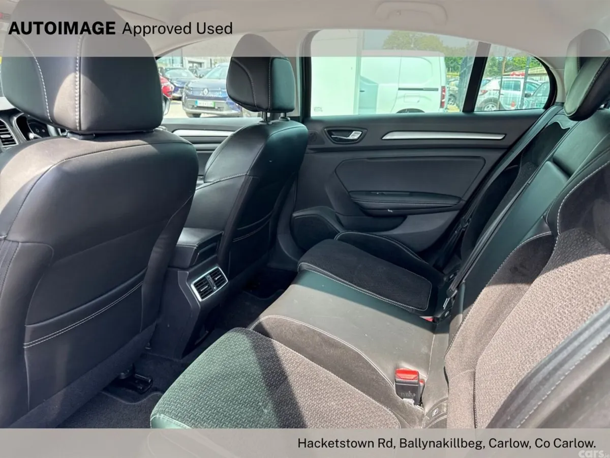 Renault Megane Saloon, Diesel, 2017, Brown