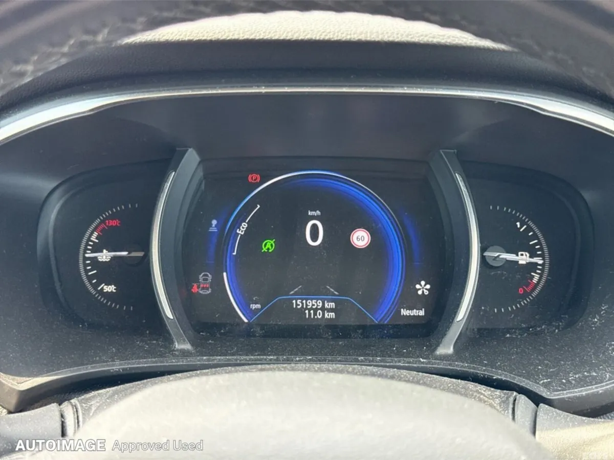 Renault Megane Saloon, Diesel, 2017, Brown