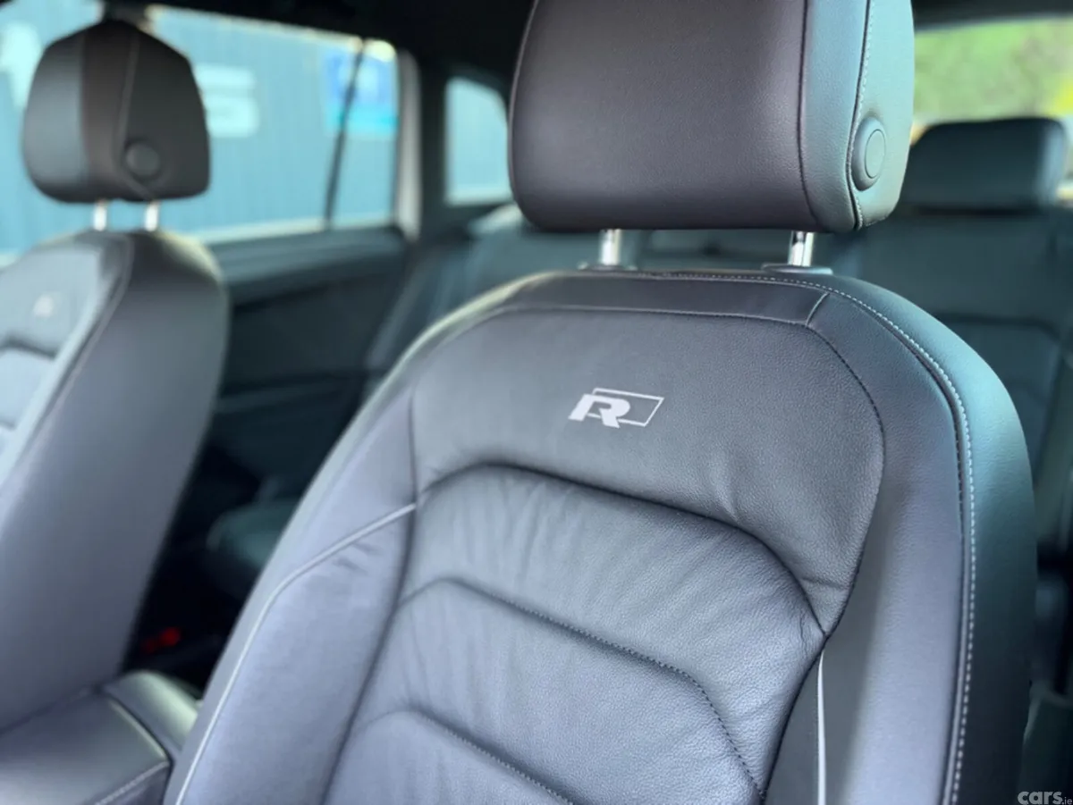 Volkswagen Tiguan SUV, Diesel, 2019, White