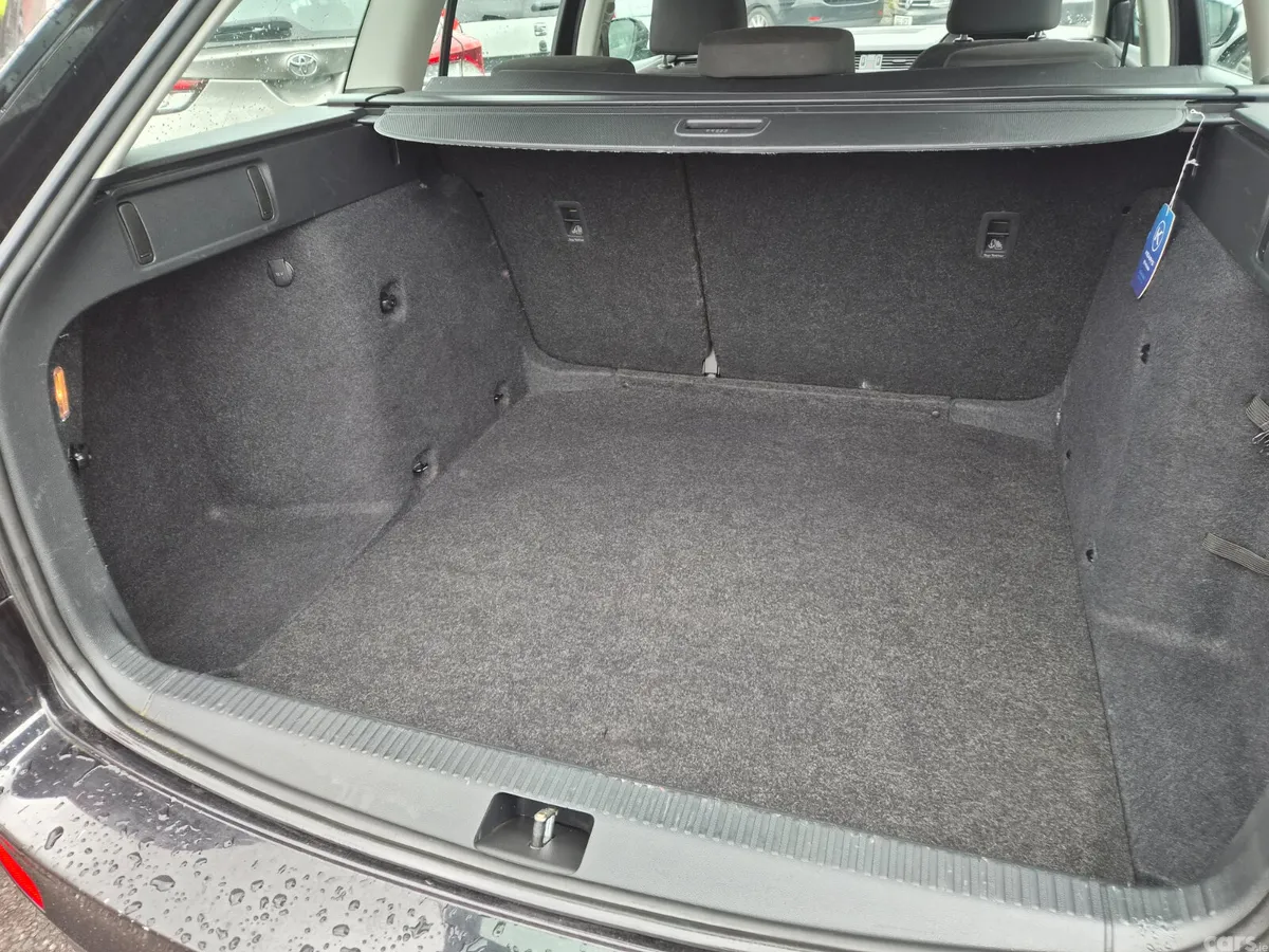 Skoda Octavia Estate, Diesel, 2017, Black