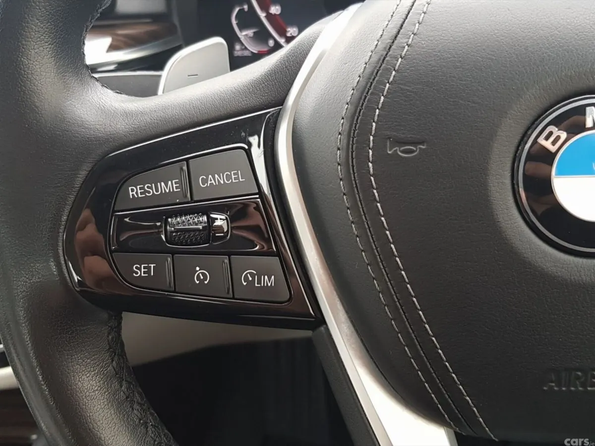 BMW 5-Series Saloon, Diesel, 2021, Black