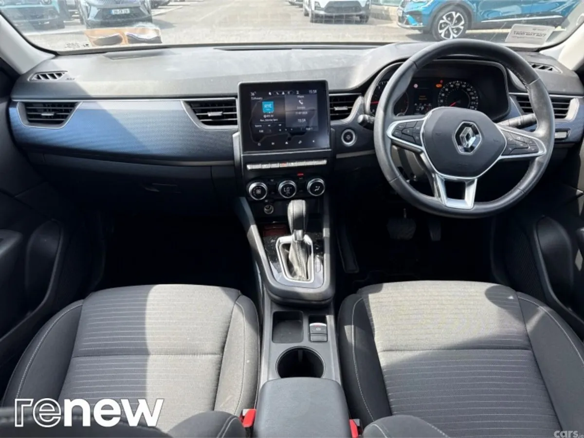 Renault Arkana Hatchback, Petrol, 2023, Blue