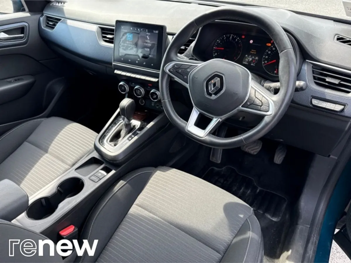 Renault Arkana Hatchback, Petrol, 2023, Blue